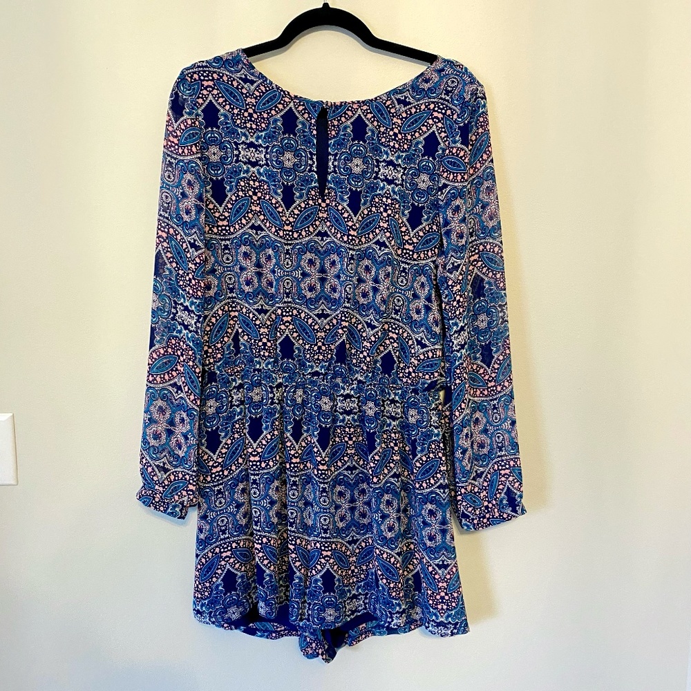 Express Romper